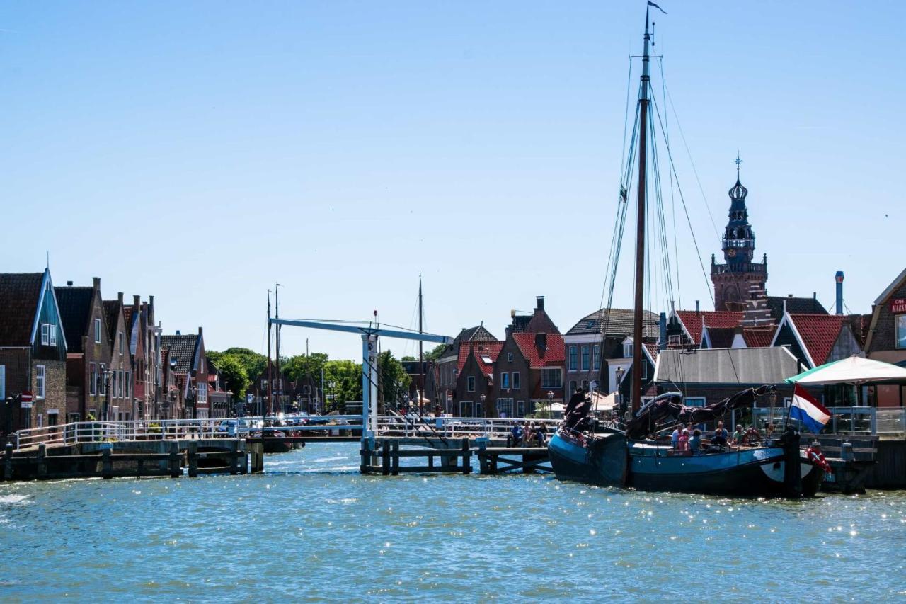 Harbour Suites Boutique Hotel Monnickendam Bagian luar foto