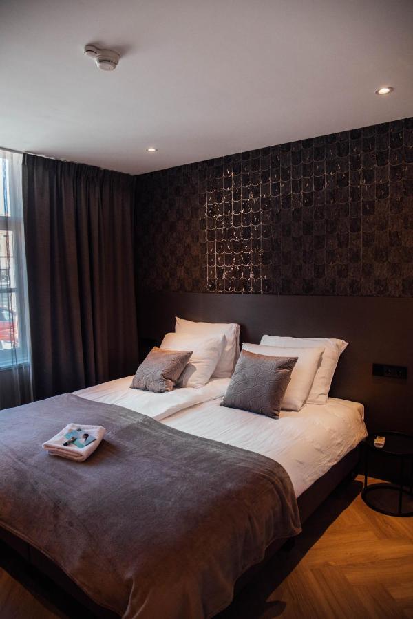 Harbour Suites Boutique Hotel Monnickendam Bagian luar foto