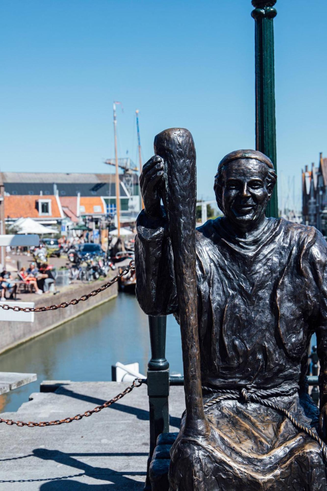 Harbour Suites Boutique Hotel Monnickendam Bagian luar foto