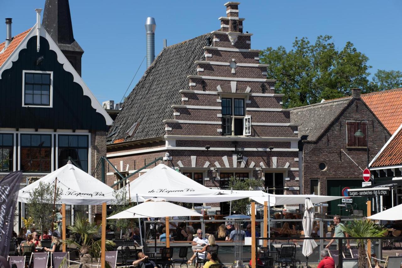 Harbour Suites Boutique Hotel Monnickendam Bagian luar foto