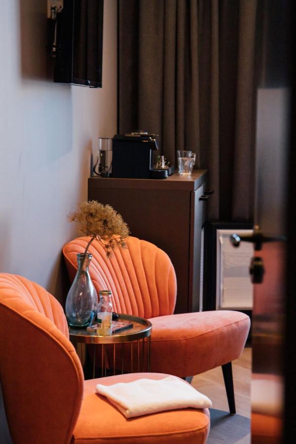 Harbour Suites Boutique Hotel Monnickendam Bagian luar foto