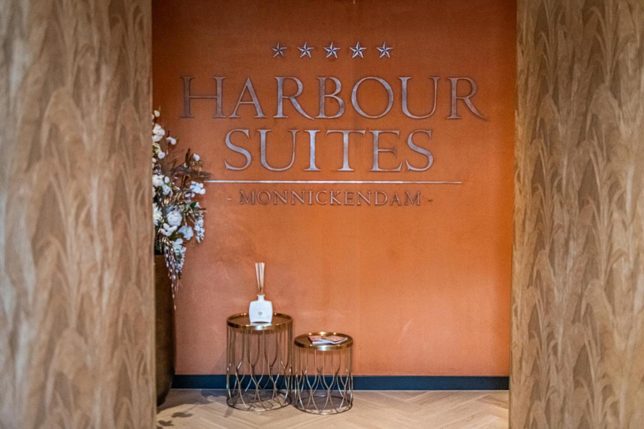 Harbour Suites Boutique Hotel Monnickendam Bagian luar foto