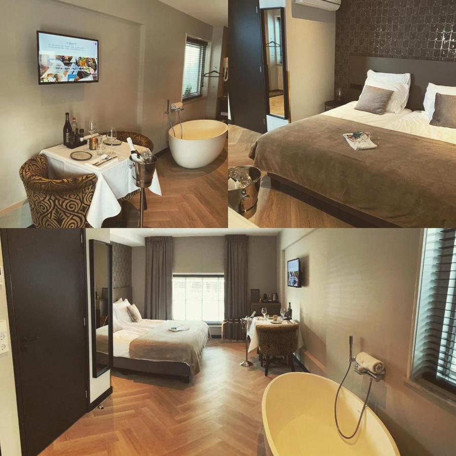Harbour Suites Boutique Hotel Monnickendam Bagian luar foto