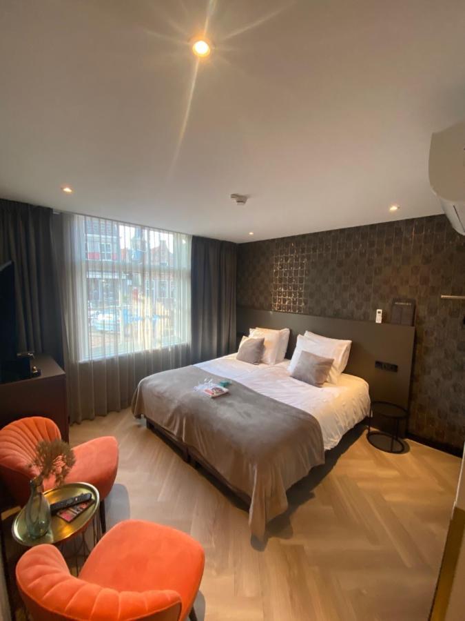 Harbour Suites Boutique Hotel Monnickendam Bagian luar foto