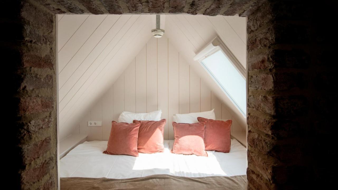 Harbour Suites Boutique Hotel Monnickendam Bagian luar foto