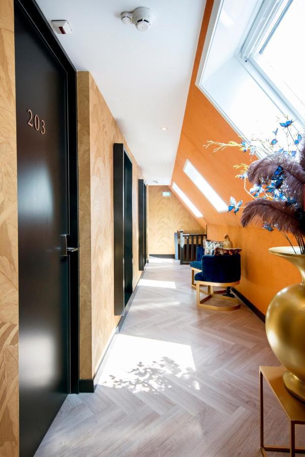 Harbour Suites Boutique Hotel Monnickendam Bagian luar foto
