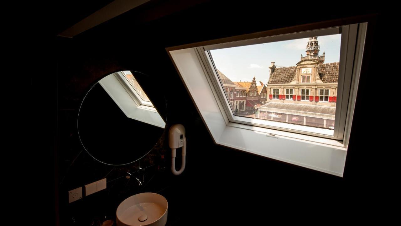 Harbour Suites Boutique Hotel Monnickendam Bagian luar foto
