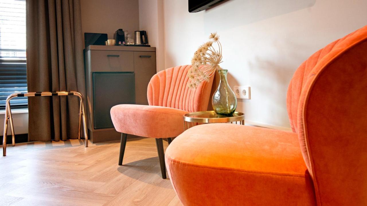 Harbour Suites Boutique Hotel Monnickendam Bagian luar foto
