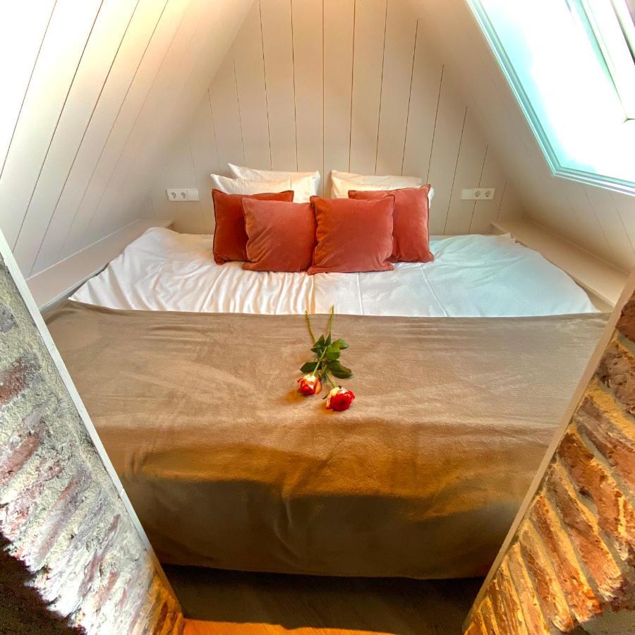 Harbour Suites Boutique Hotel Monnickendam Bagian luar foto