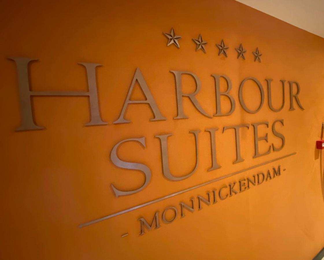Harbour Suites Boutique Hotel Monnickendam Bagian luar foto